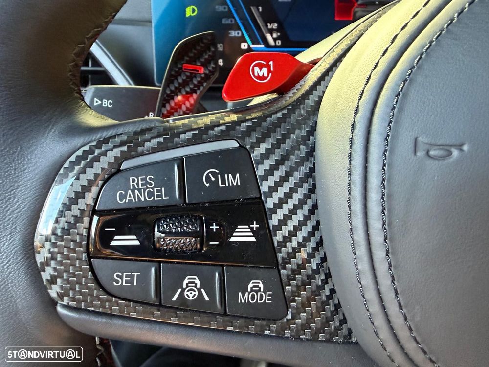 BMW M3 Competition M xDrive - 41