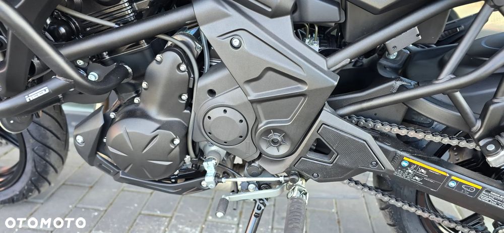 Kawasaki Versys 650 - 39