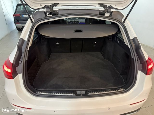 Mercedes-Benz C 200 d Avantgarde - 30