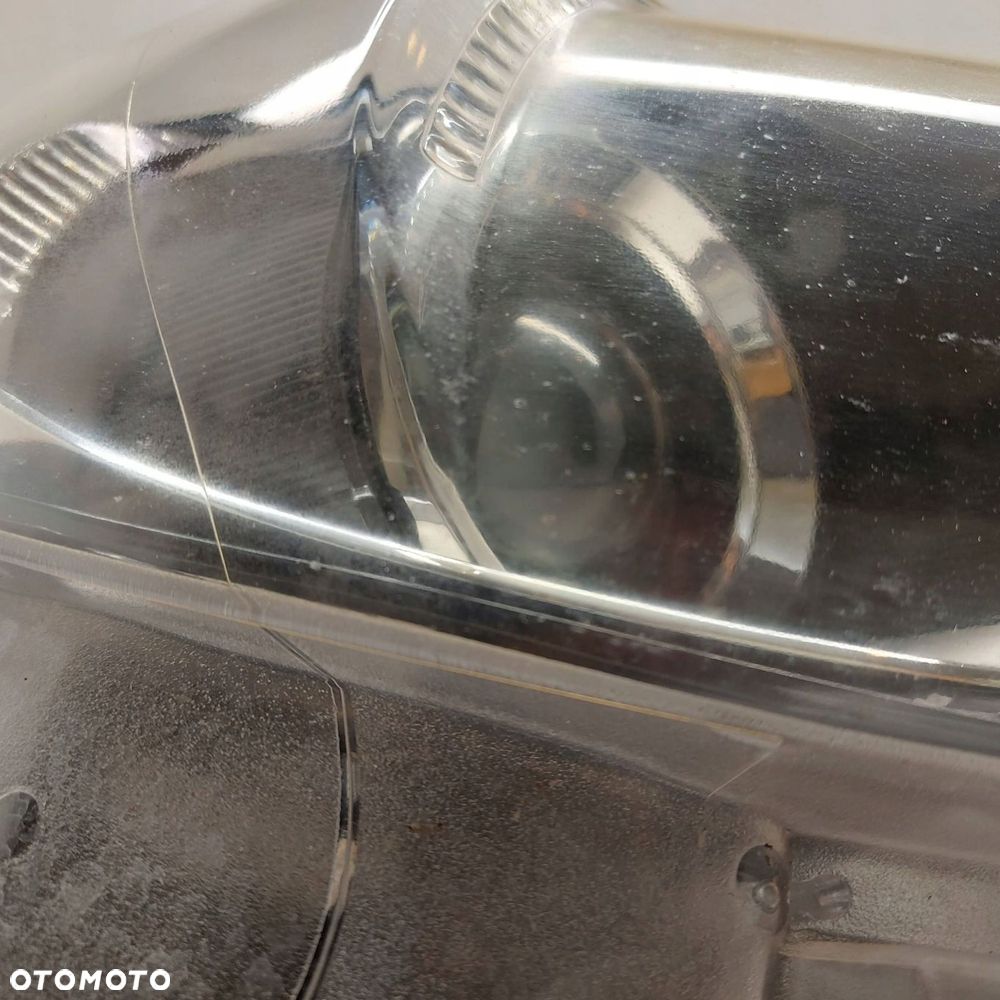 mazda 3 iii przód strona prawa lampa zwykła bhr151030 - 2