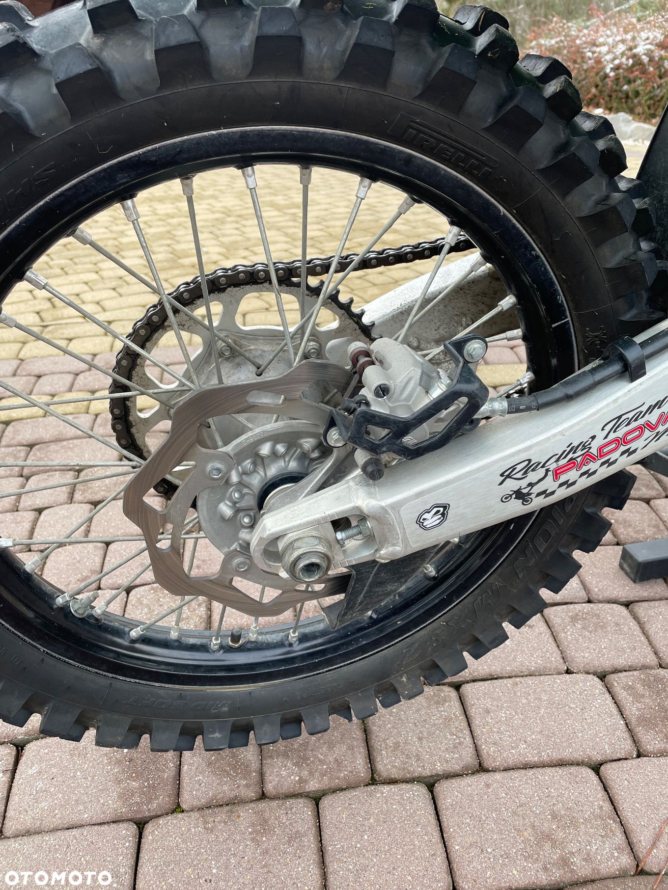 Kawasaki KX