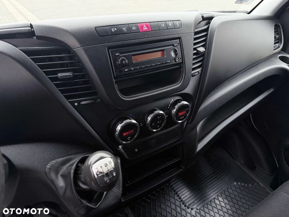 Iveco Daily 35C15 Kontener Chłodnia/Mroźnia Zanotti Salon PL - 10