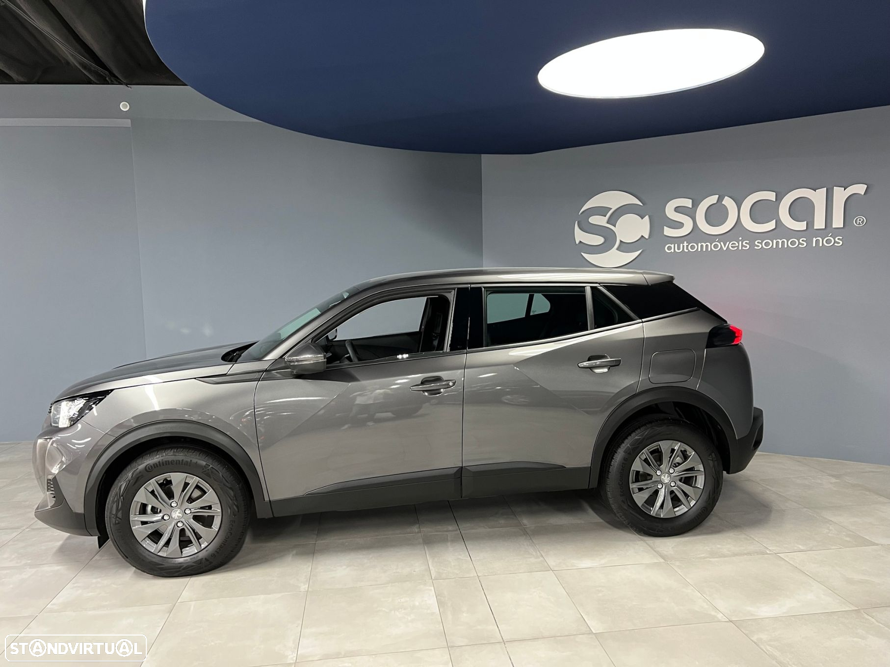 Peugeot 2008 1.2 PureTech Active Pack - 6