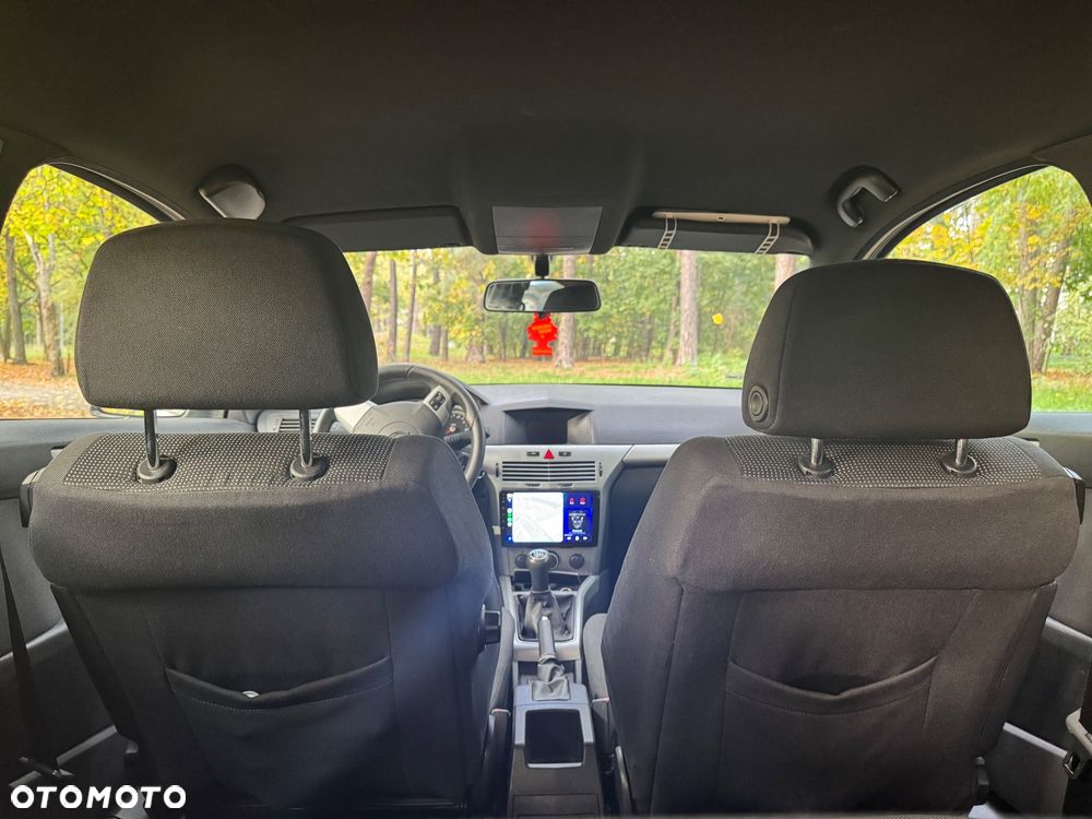 Opel Astra - 9