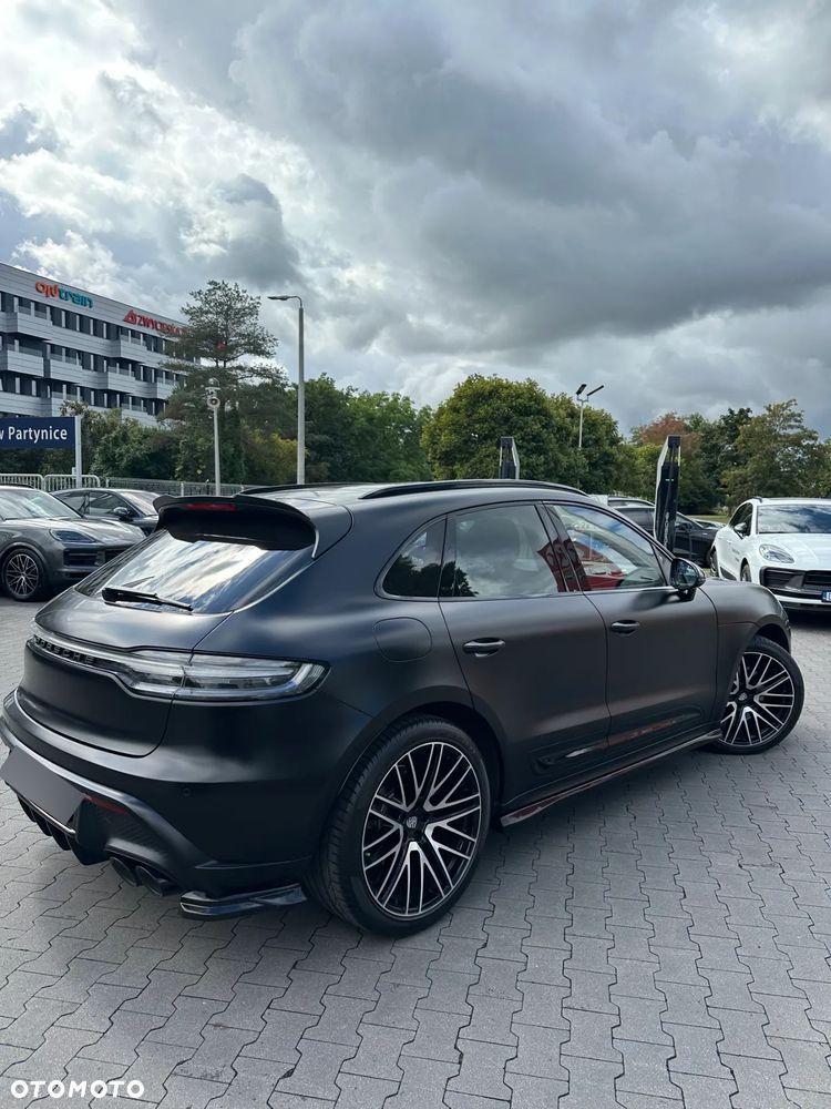 Porsche Macan T - 18