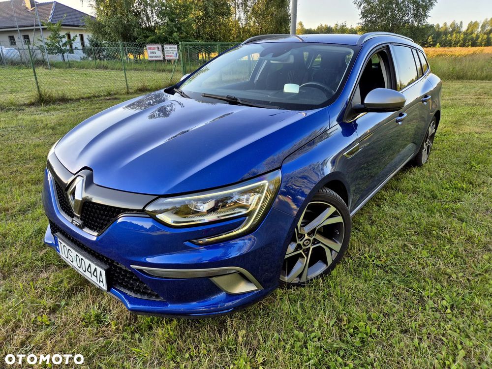 Renault Megane 1.6 TCe GT EDC - 1