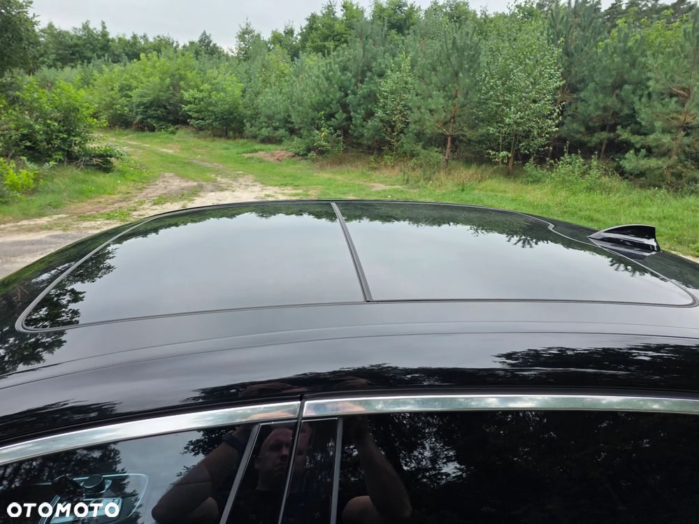 BMW Seria 7 740Li - 15