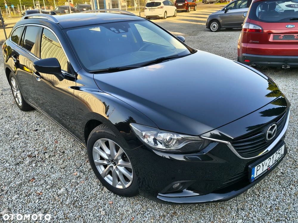 Mazda 6 Kombi SKYACTIV-G 145 Prime-Line - 5