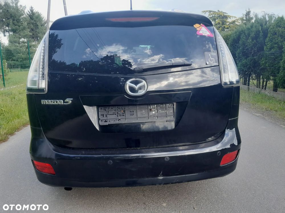 Mazda 5 2.0 Exclusive - 7