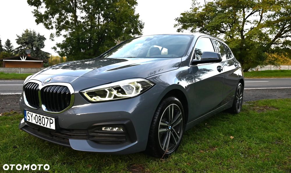 BMW Seria 1 - 14