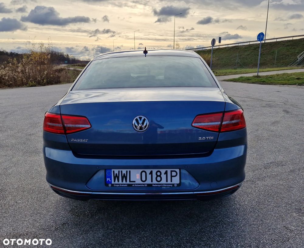 Volkswagen Passat 2.0 TDI BMT Highline DSG - 8