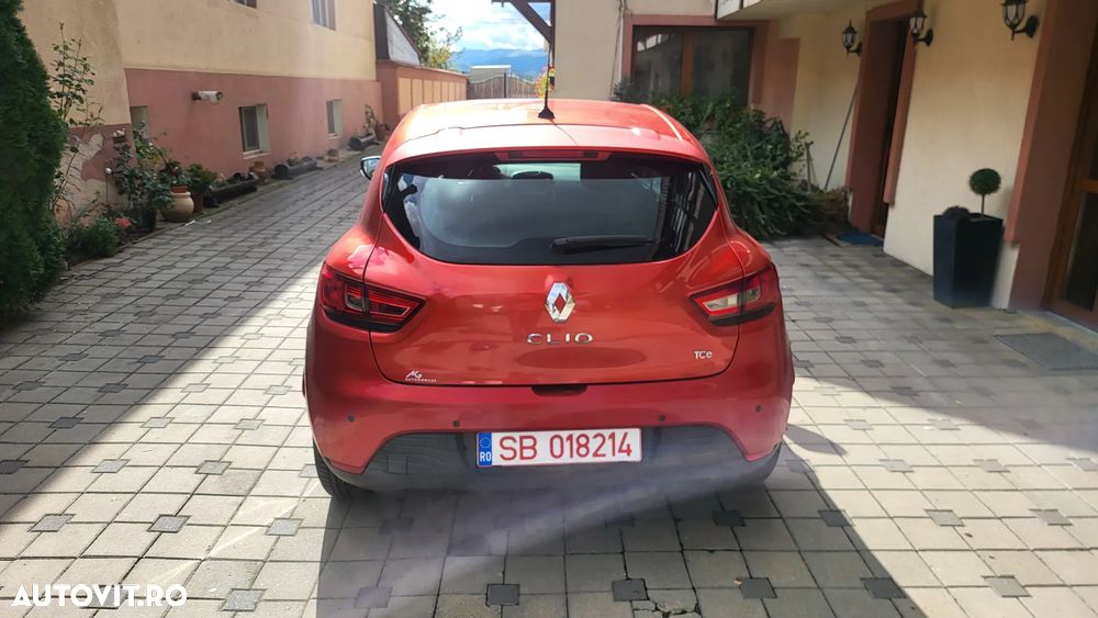 Renault Clio Energy TCe 90 Start & Stop Dynamique - 12
