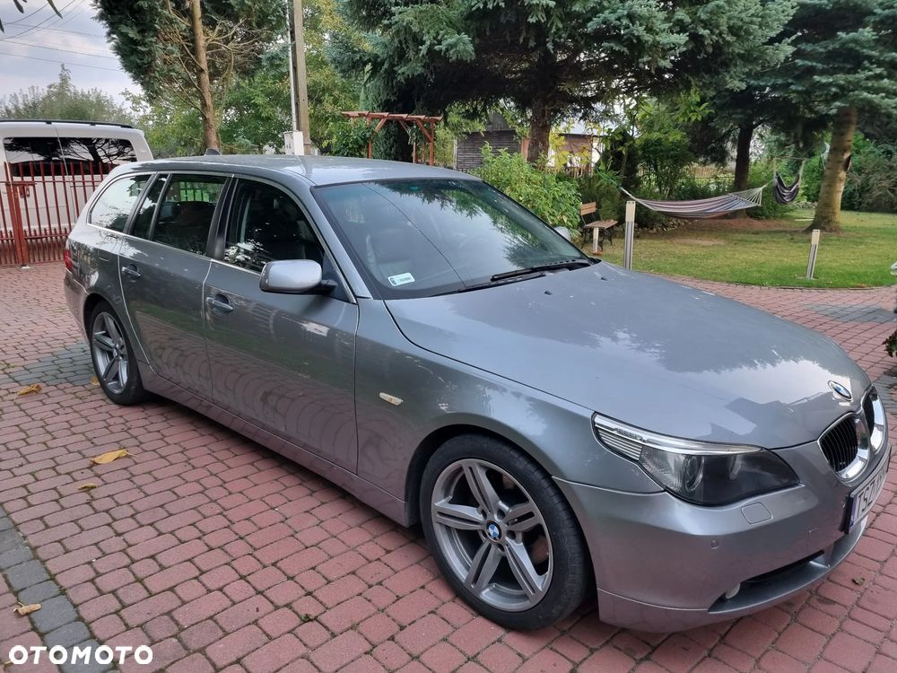 BMW Seria 5 - 2