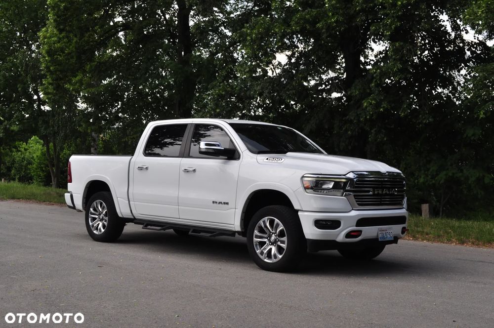 RAM 1500 5.7 Crew Cab Laramie - 8