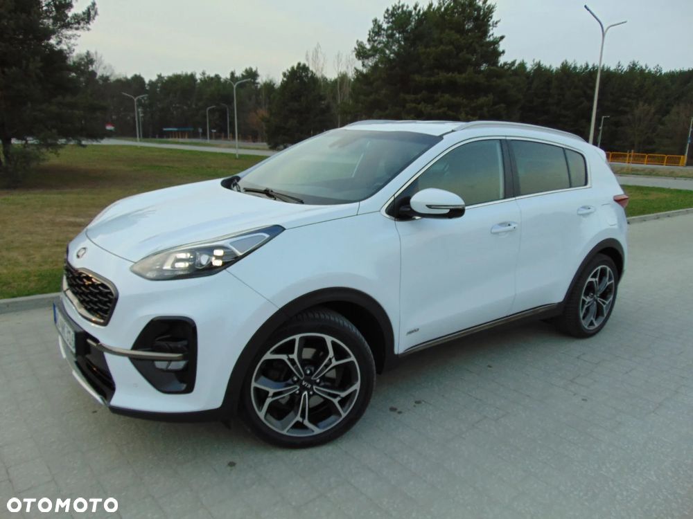 Kia Sportage 1.6 T-GDI AWD DCT GT LINE - 28