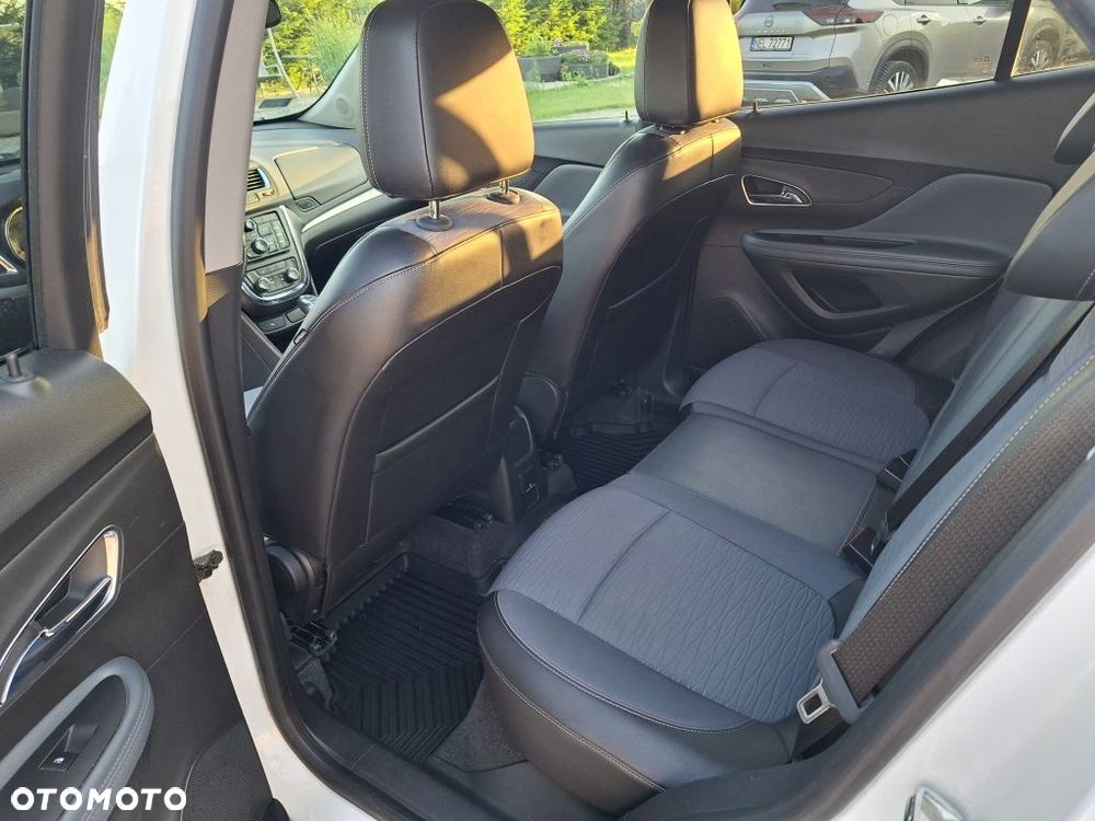 Opel Mokka 1.7 CDTI Cosmo - 8