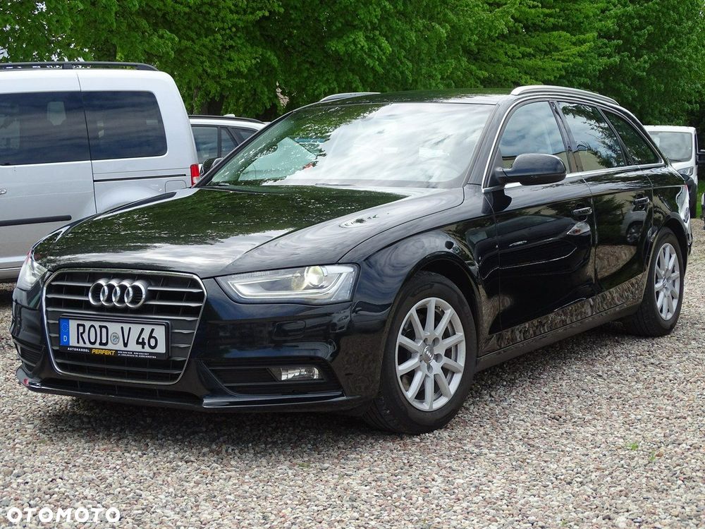 Audi A4 Avant - 4