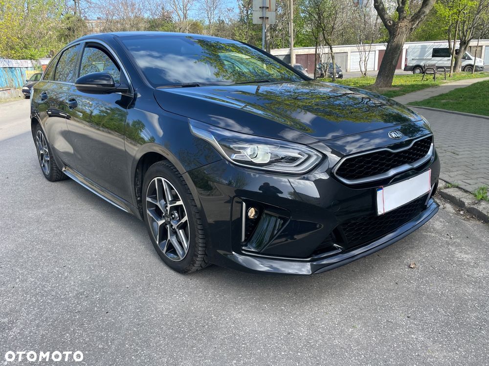 Kia ProCeed - 4