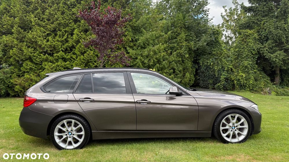 BMW Seria 3 330d Blue Performance - 6