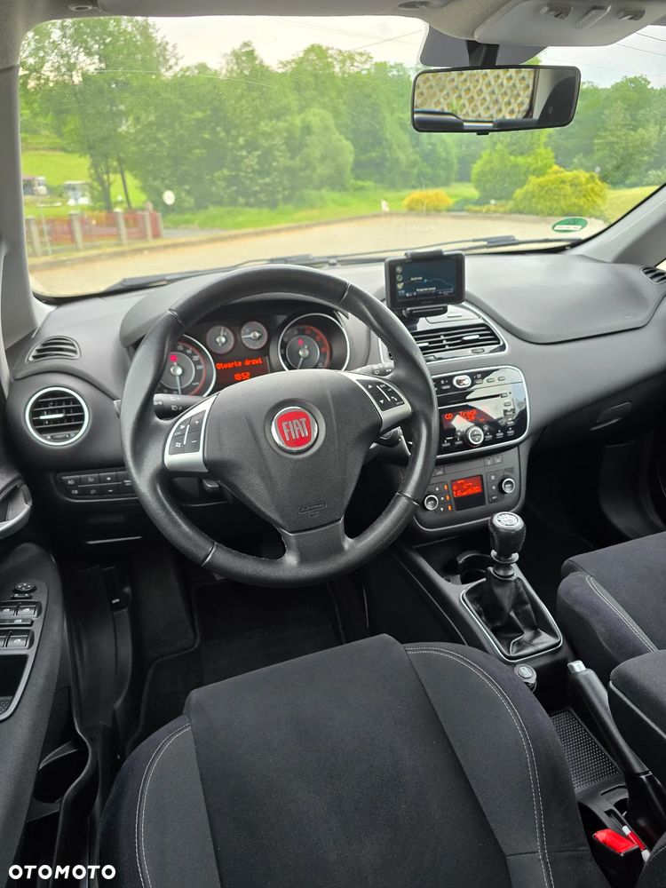 Fiat Punto 2012 - 26