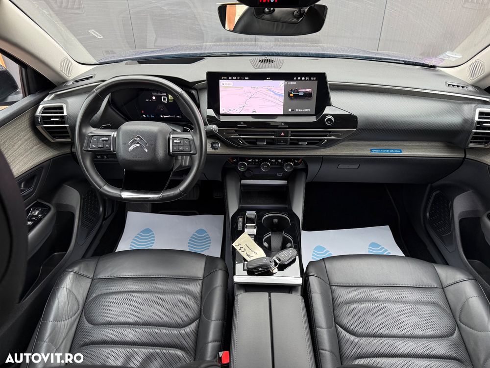 Citroën C5 X 1.6 PHeV 225 EAT8 Shine Pack - 8