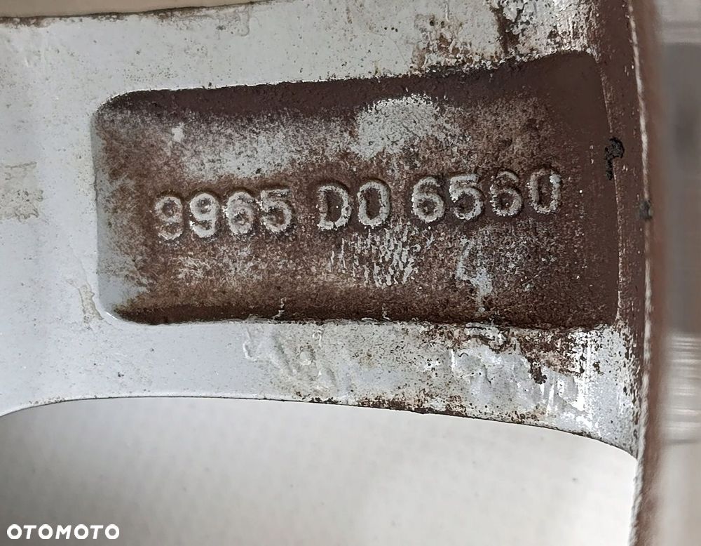 FELGI 16 ALUMINIOWE KOMPLET MAZDA 6 GJ 9965D06560 - 8