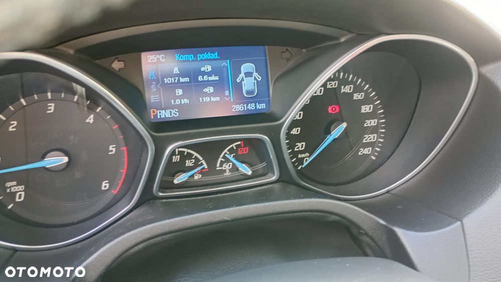 Ford Focus 2.0 TDCi Titanium MPS6 - 18