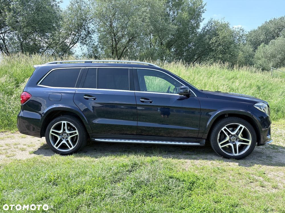 Mercedes-Benz GLS - 7