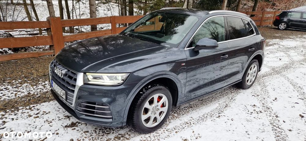 Audi Q5 2.0 TDI Quattro S tronic sport - 1