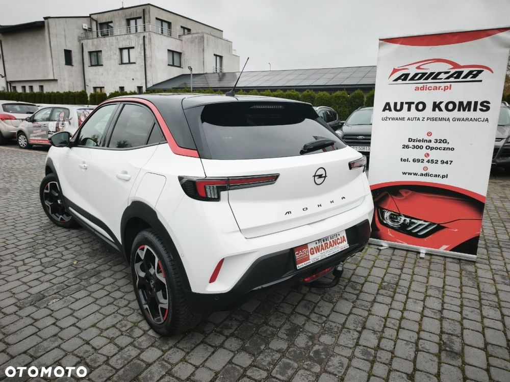Opel Mokka 2021 photo 3