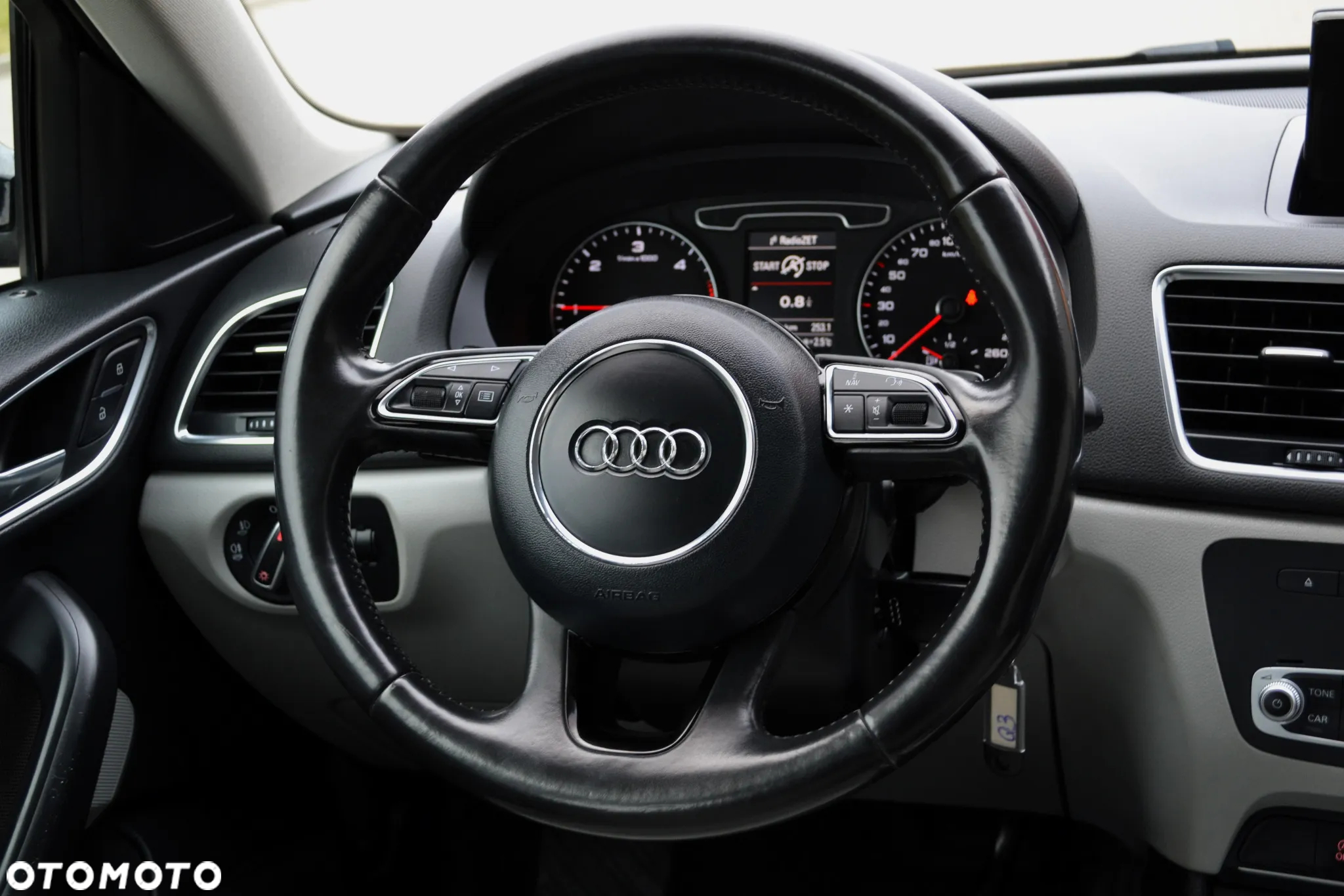 Audi Q3 2.0 TDI Quattro S tronic - 21