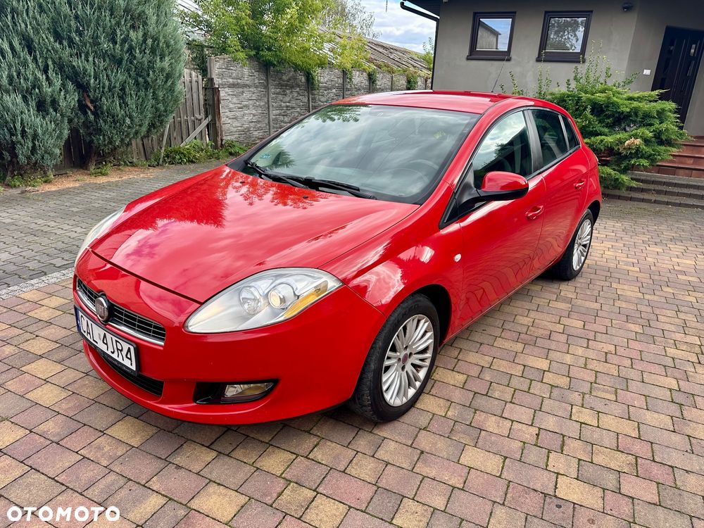 Fiat Bravo 1.4 16V Active - 6