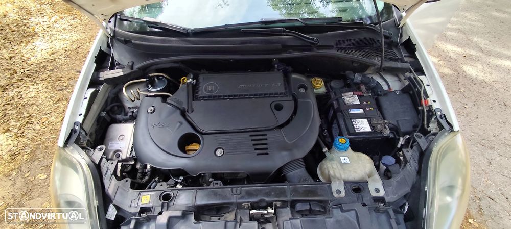 Fiat Punto - 10