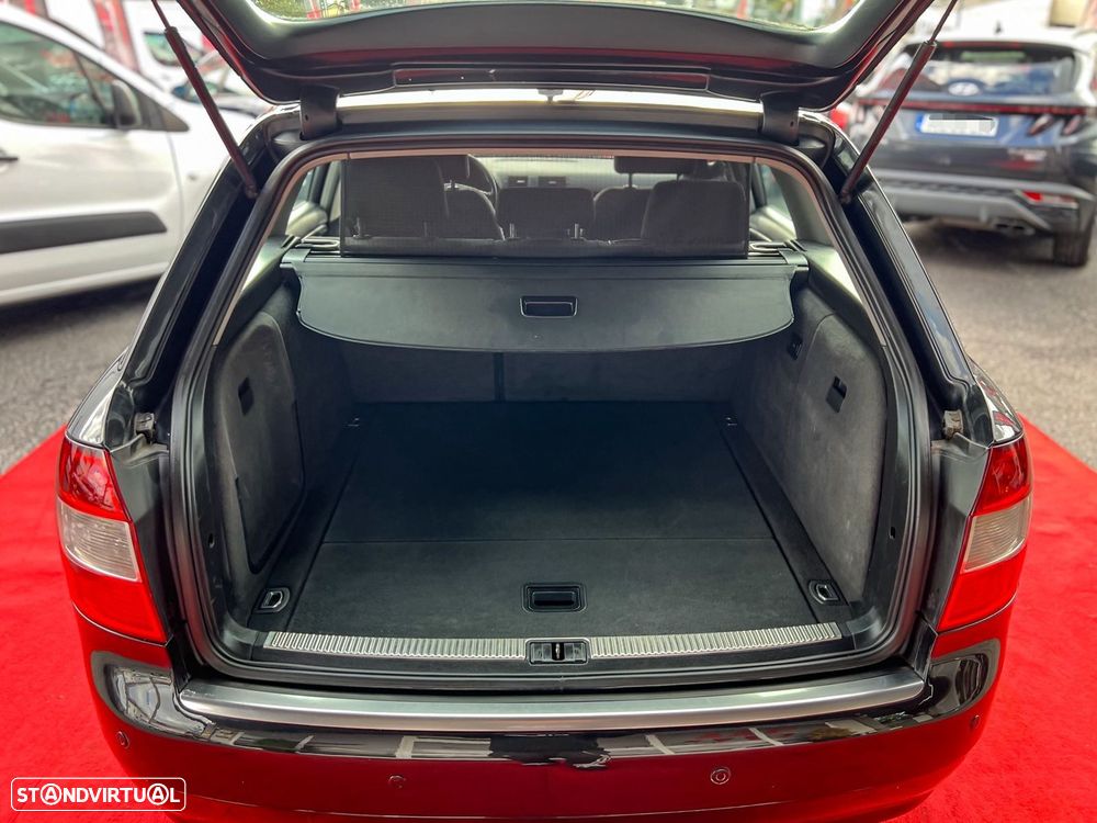 Audi A4 1.9 TDI m6 S-Line - 11