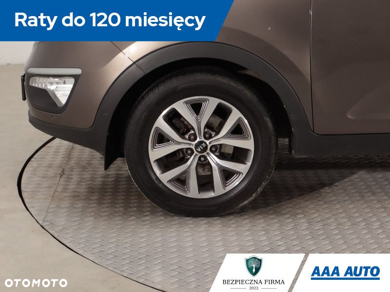 Kia Sportage - 15