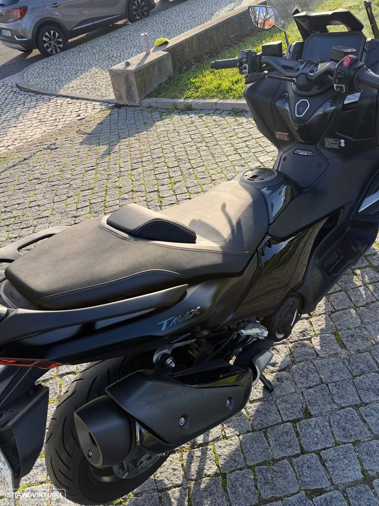 Yamaha TMAX TechMax - 5