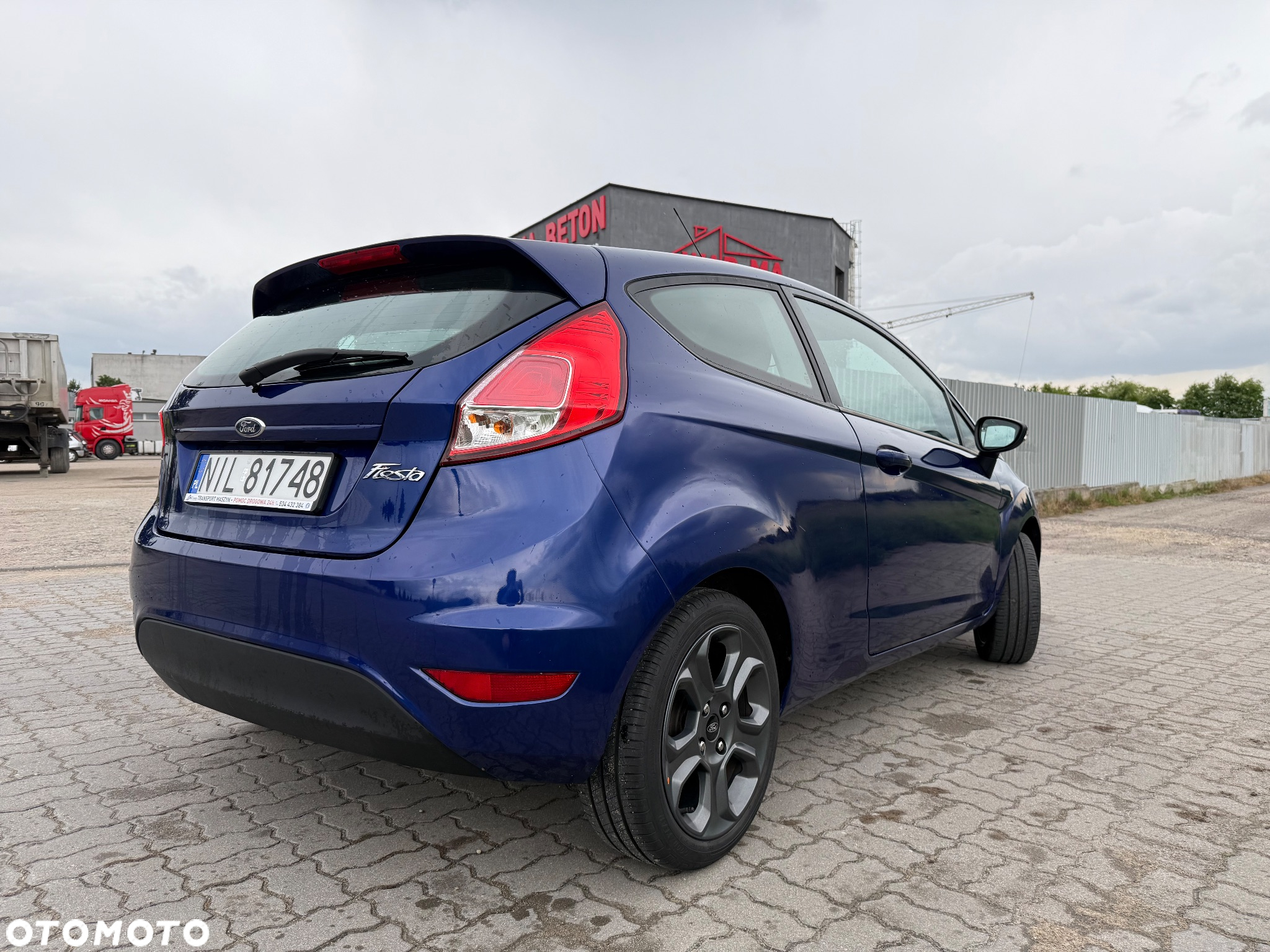 Ford Fiesta 1.25 Ambiente - 3