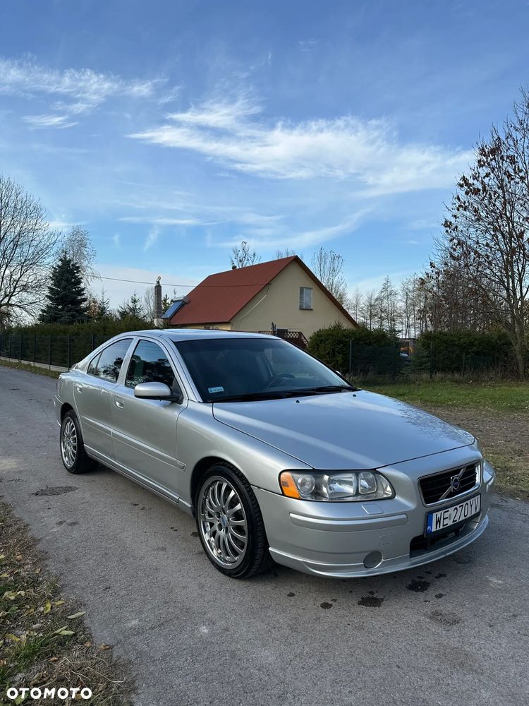 Volvo S60 2.5T AWD Rubin - 15