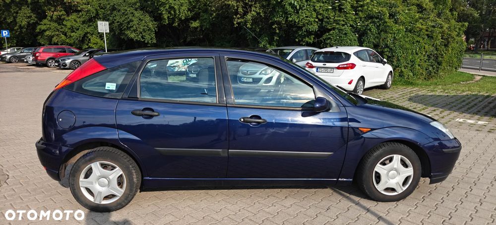 Ford Focus 1.6 Comfort X / 100 - 4
