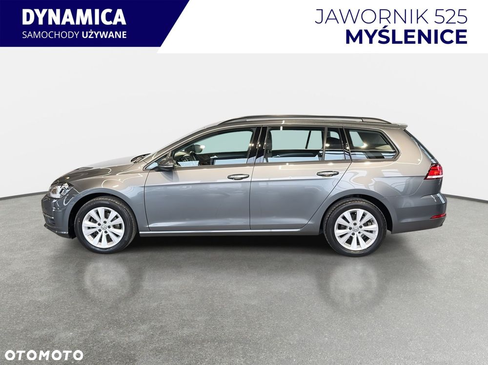 Volkswagen Golf Variant - 6