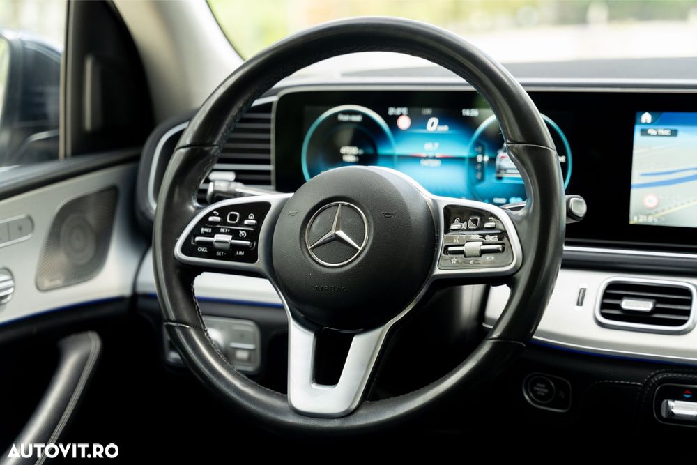 Mercedes-Benz GLE 300 d 4MATIC 9G-TRONIC AMG Line - 20