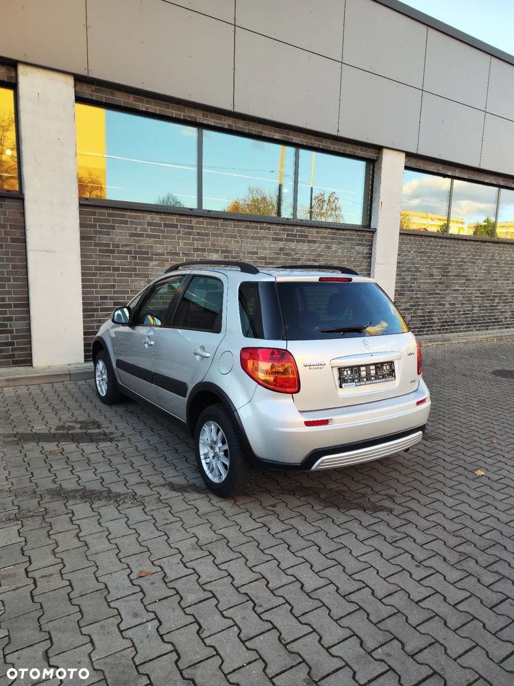 Suzuki SX4 1.6 VVT 4x4 Comfort - 20