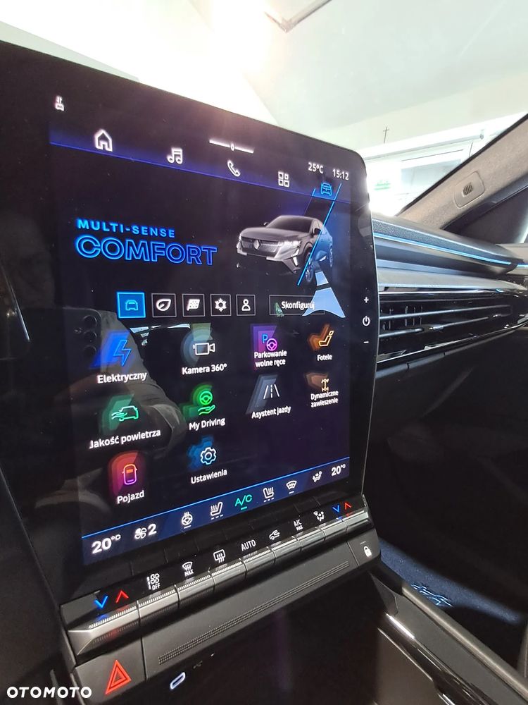 Renault Rafale 1.2 E-Tech PHEV 4x4 300 esprit Alpine MMT - 14