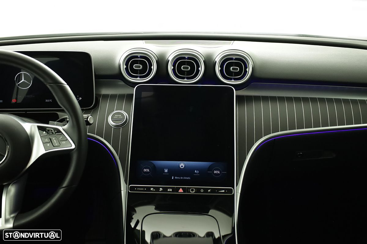 Mercedes-Benz C 300 e - 14