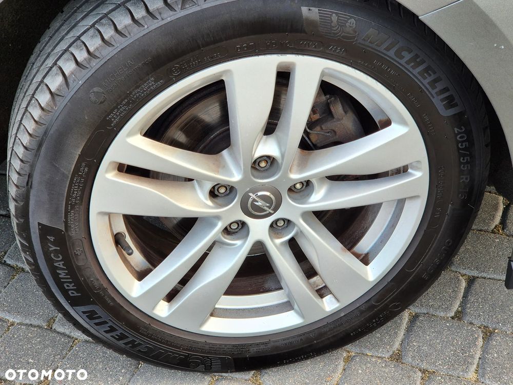 Opel Astra 1.6 D (CDTI) Start/Stop Sports Tourer Dynamic - 21