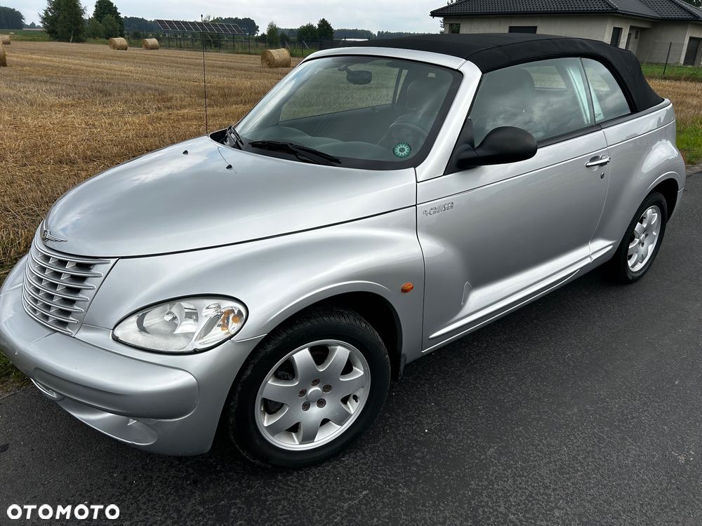 Chrysler PT Cruiser Cabrio 2.4 Automatik Limited - 9