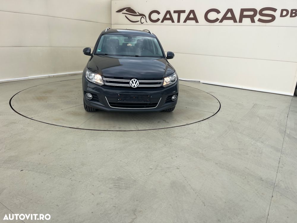 Volkswagen Tiguan 2.0 TDI SCR BlueMotion Technology Sport & Style - 1
