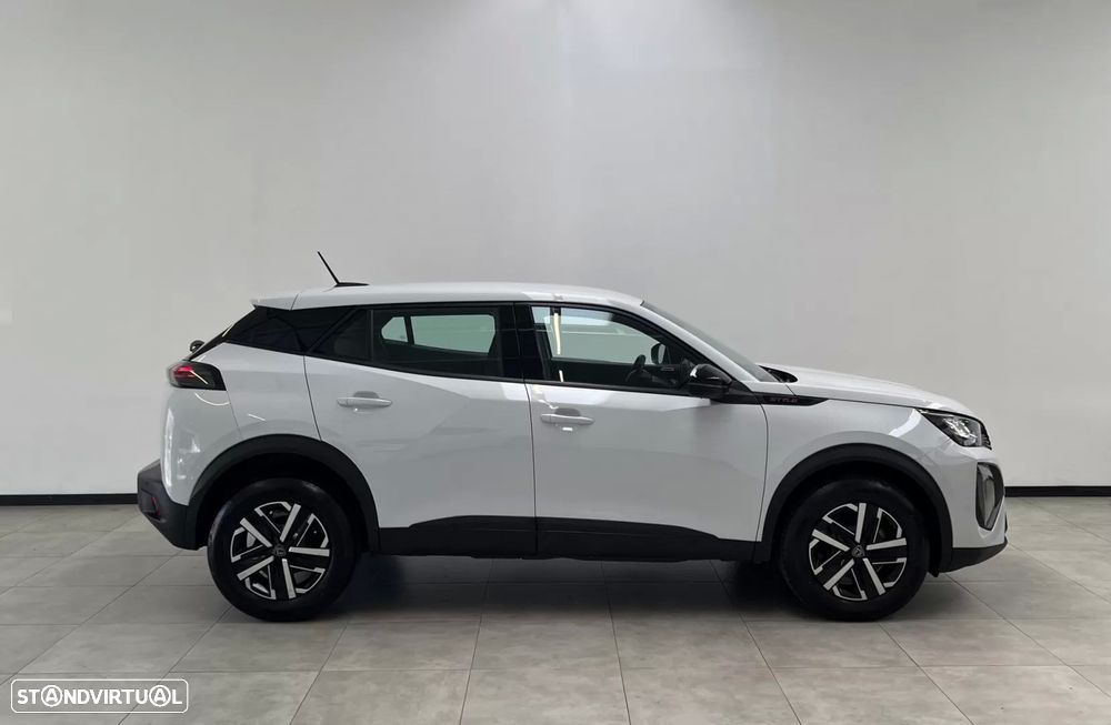 Peugeot 2008 1.2 PureTech SE Style - 8