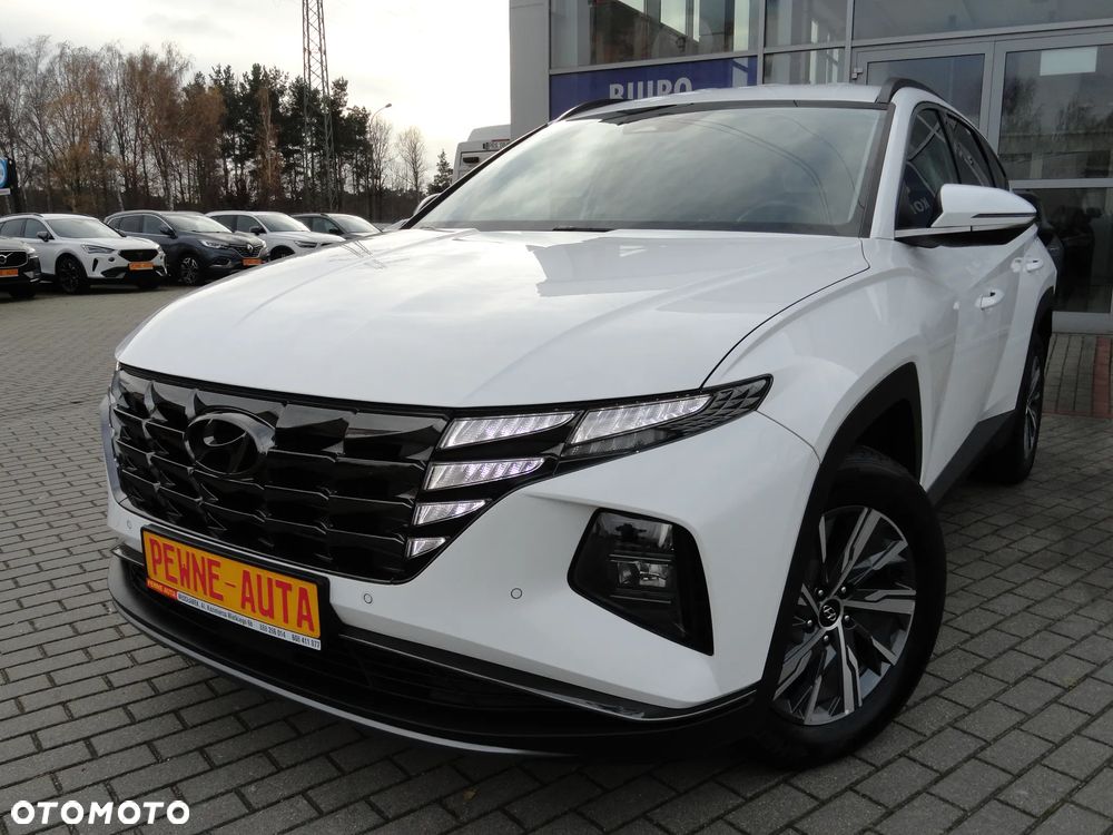 Hyundai Tucson 1.6 T-GDi 48V-Hybrid 4WD DCT Prime - 2