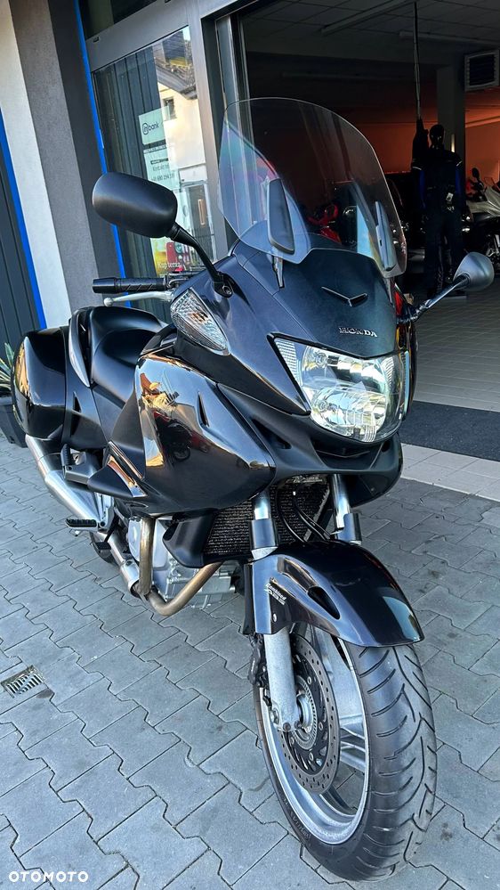 Honda Deauville - 15